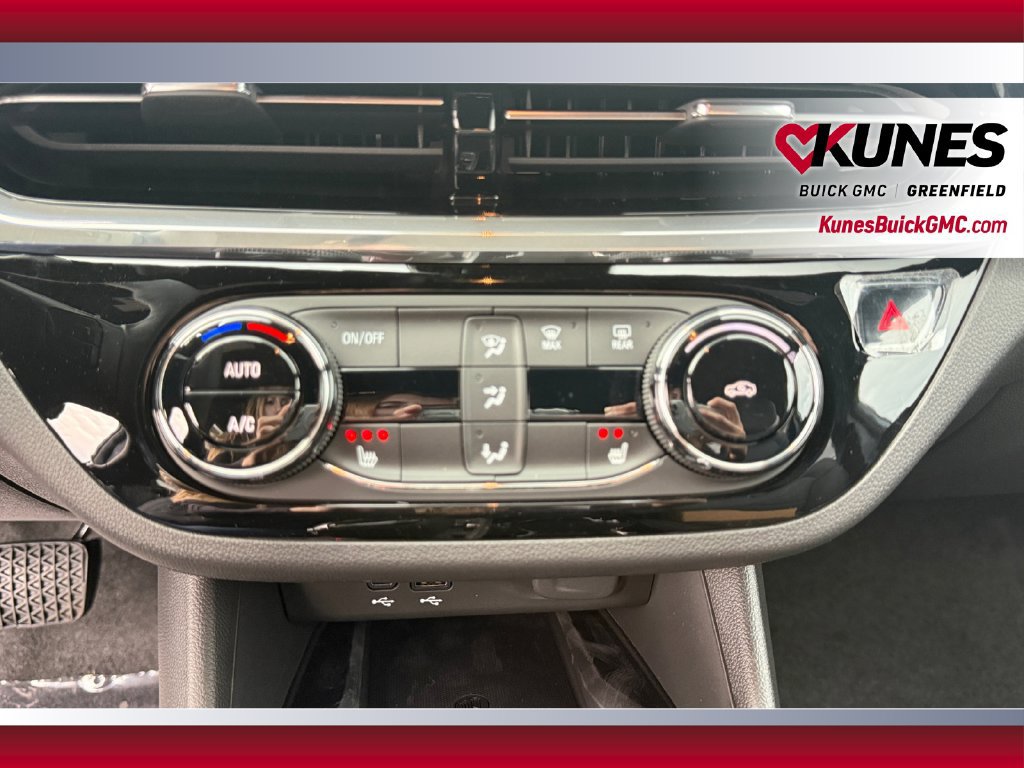 New 2026 Buick Envista Sport Touring w/ Convenience I Package FWD image 27