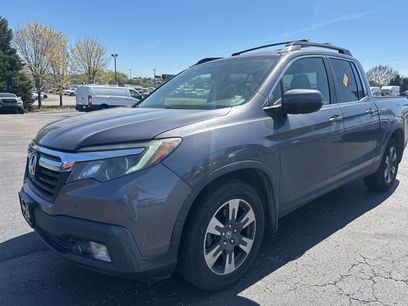Used 2019 Honda Ridgeline RTL-T
