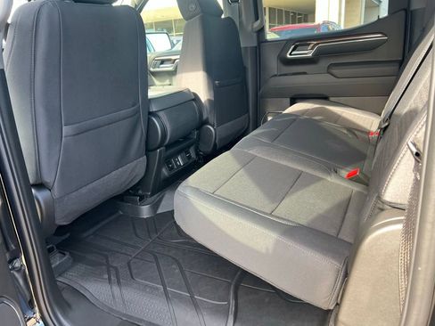 New 2026 Chevrolet Silverado 1500 RST w/ RST Select Package RWD image 26