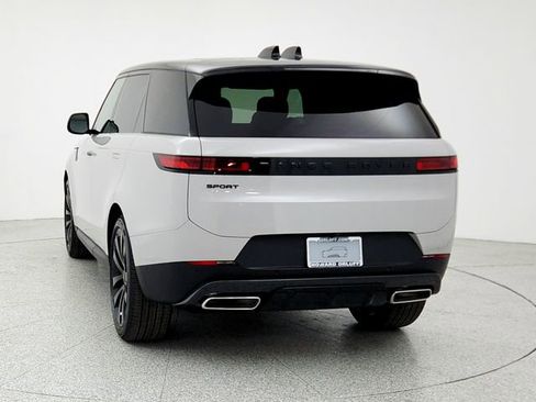 New 2026 Land Rover Range Rover Sport SE image 6