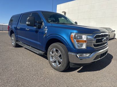 Used 2022 Ford F150 XLT w/ Equipment Group 301A Mid