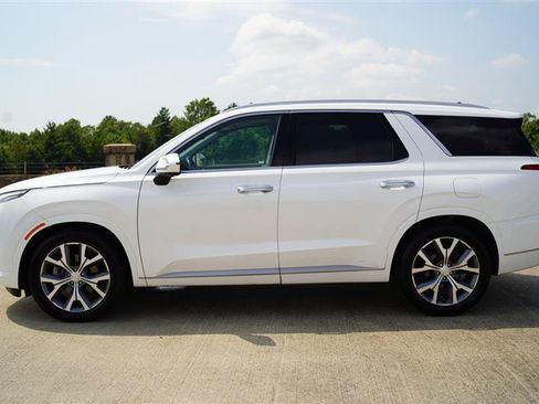 Used 2021 Hyundai Palisade Limited AWD/4WD image 3