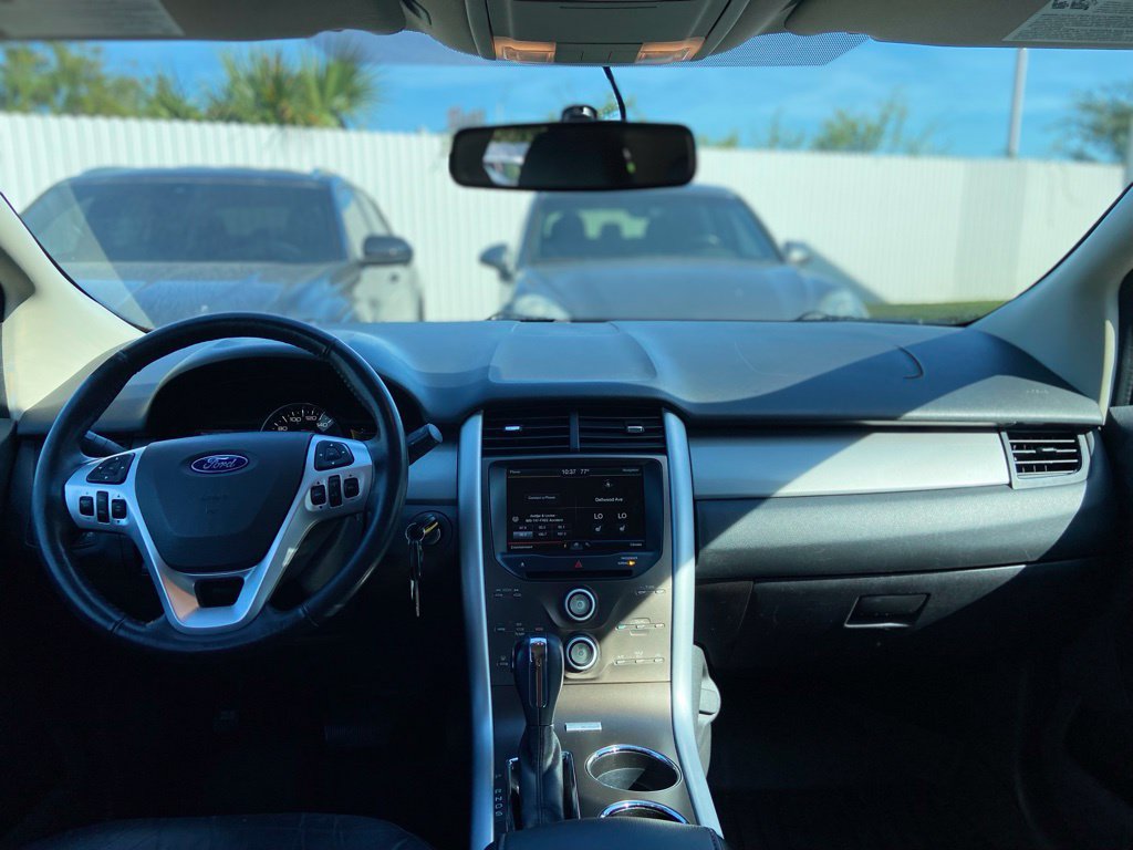 Used 2014 Ford Edge SEL w/ Equipment Group 205A AWD/4WD image 30