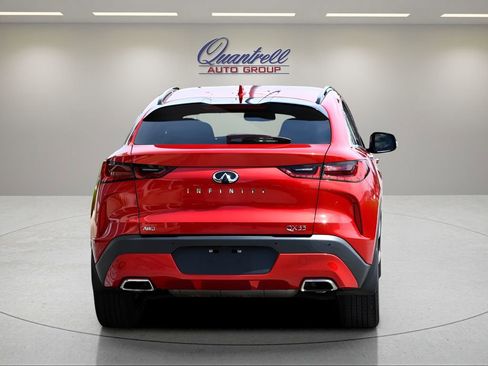 Used 2023 INFINITI QX55 Sensory w/ Lighting Package AWD/4WD image 5