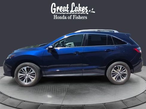 Used 2018 Acura RDX AWD w/ Advance Package image 2