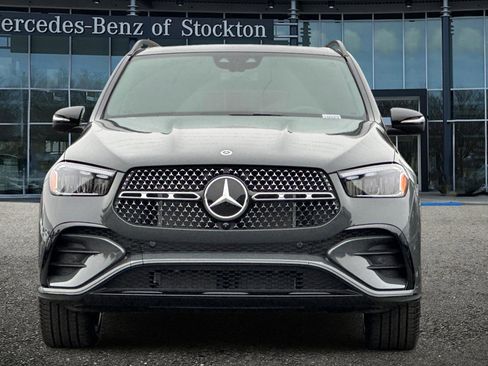 New 2026 Mercedes-Benz GLE 450 4MATIC image 9