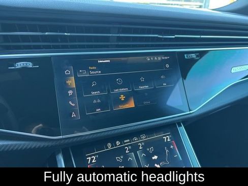 Used 2024 Audi SQ8 Premium Plus image 16