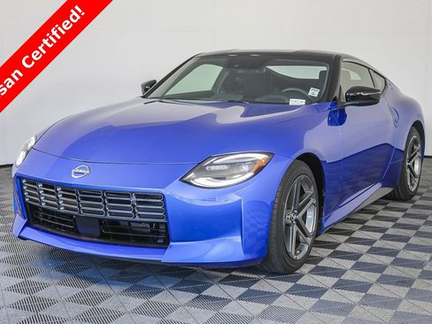 Certified 2024 Nissan Z Sport w/ Floor Mat Package image 3