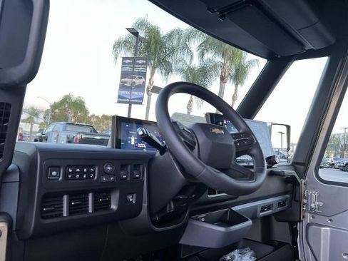 New 2025 Chevrolet Brightdrop 600 w/ Battery Pack, Max Range image 10