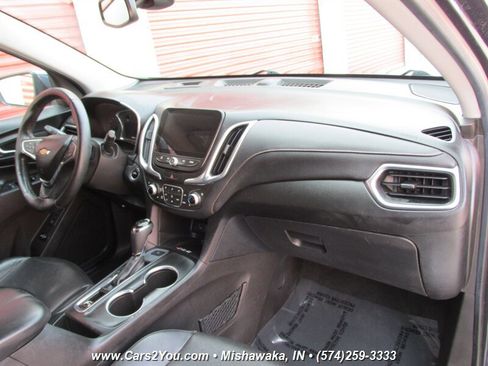 Used 2018 Chevrolet Equinox Premier image 22