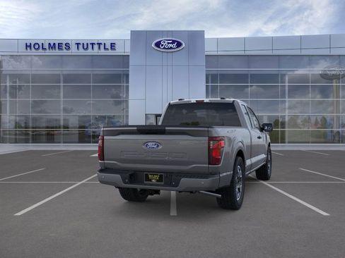 New 2025 Ford F150 STX w/ Equipment Group 200A image 8