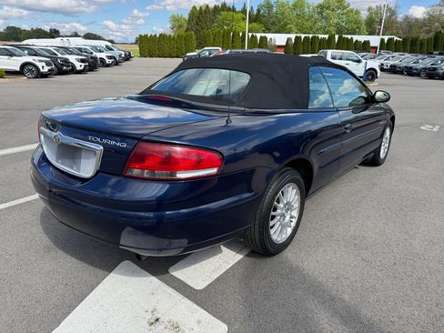 Used 2006 Chrysler Sebring Touring FWD image 8