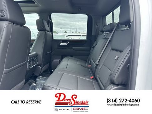 New 2026 GMC Sierra 2500 Denali w/ Denali Reserve Package AWD/4WD image 23