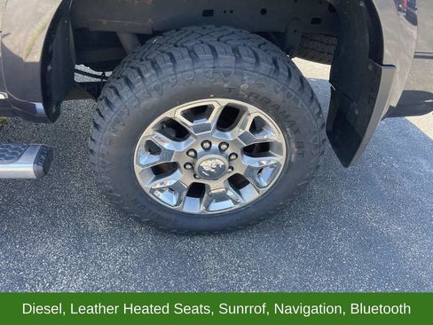 Used 2016 RAM 2500 Limited AWD/4WD image 11