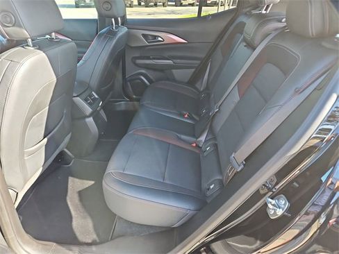 Used 2024 Chevrolet Equinox EV RS image 24