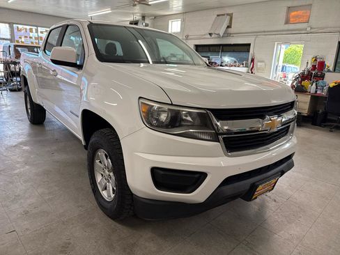 Used 2018 Chevrolet Colorado W/T w/ WT Convenience Package AWD/4WD image 63