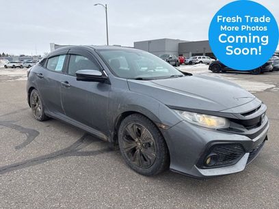 Used 2017 Honda Civic EX