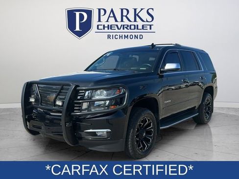 Used 2018 Chevrolet Tahoe Premier image 3
