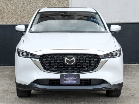 Used 2023 MAZDA CX-5 AWD 2.5 S w/ Premium Plus Pkg image 5
