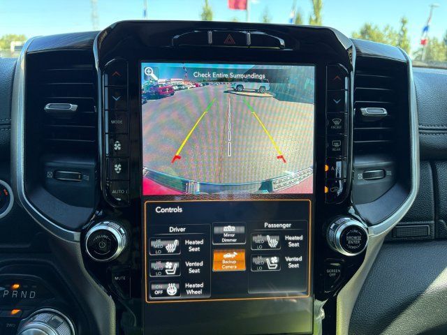 Used 2020 RAM 1500 Laramie AWD/4WD image 27