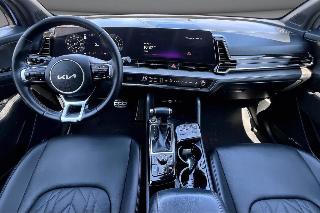 Used 2023 Kia Sportage X-Pro AWD/4WD image 7