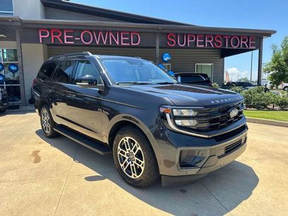 Certified 2025 Ford Expedition Active