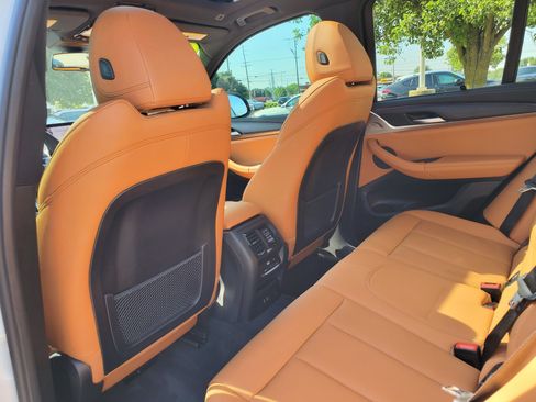 Used 2024 BMW X3 M40i w/ Premium Package AWD/4WD image 29