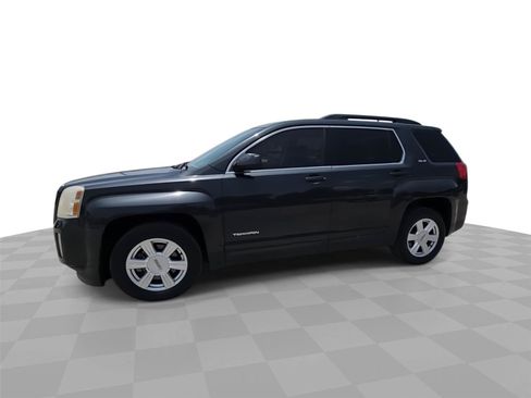 Used 2014 GMC Terrain SLE FWD image 4