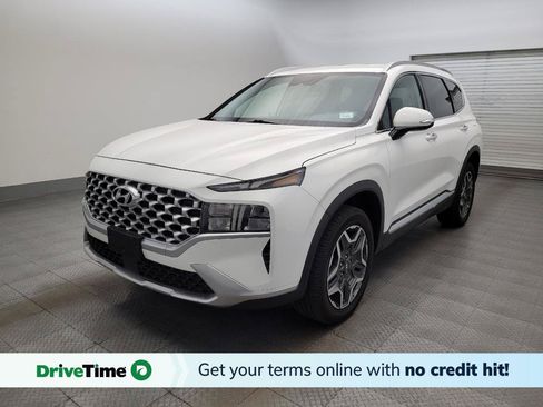 Used 2022 Hyundai Santa Fe SEL Convenience AWD/4WD image 1