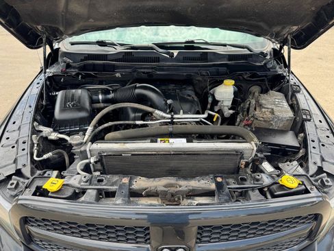 Used 2018 RAM 1500 Big Horn AWD/4WD image 23