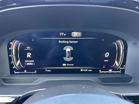 New 2026 INFINITI QX60 Autograph w/ Dark Cargo Package image 40