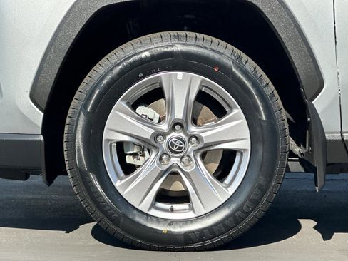 Used 2023 Toyota RAV4 XLE w/ Convenience Package FWD image 26