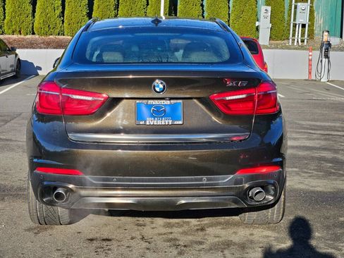 Used 2015 BMW X6 xDrive35i image 5