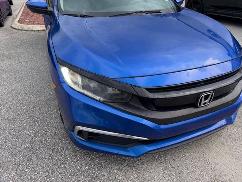 Used 2020 Honda Civic LX image 13