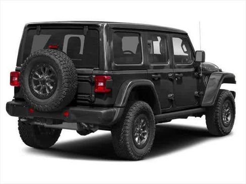 Used 2023 Jeep Wrangler Unlimited Sport AWD/4WD image 2
