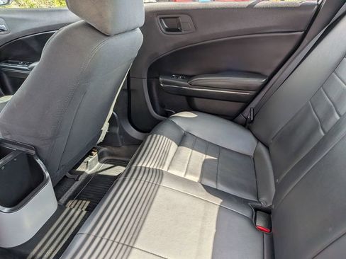 Used 2014 Dodge Charger Police w/ Street Appearance Group RWD image 32