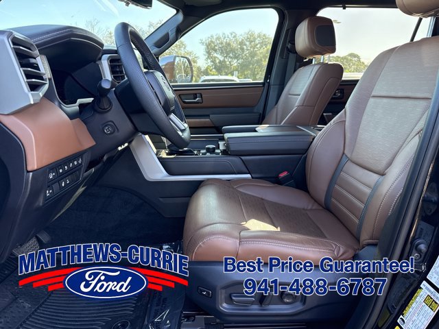 Used 2026 Toyota Sequoia 1794 Edition AWD/4WD image 9