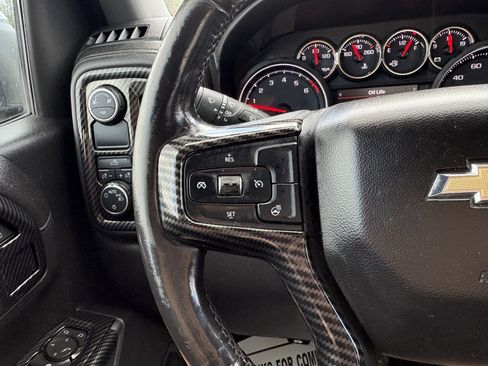 Used 2019 Chevrolet Silverado 1500 LT w/ All-Star Edition RWD image 19