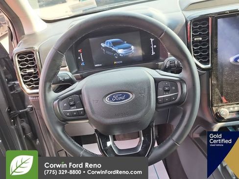 Used 2024 Ford Ranger XLT w/ Equipment Group 301A High AWD/4WD image 17