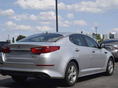 Used 2014 Kia Optima EX FWD image 3