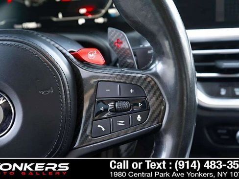 Used 2022 BMW M3 Competition w/ M Carbon Exterior Package image 39