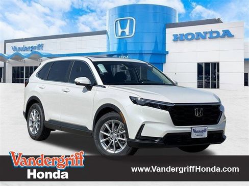 New 2026 Honda CR-V EX image 1