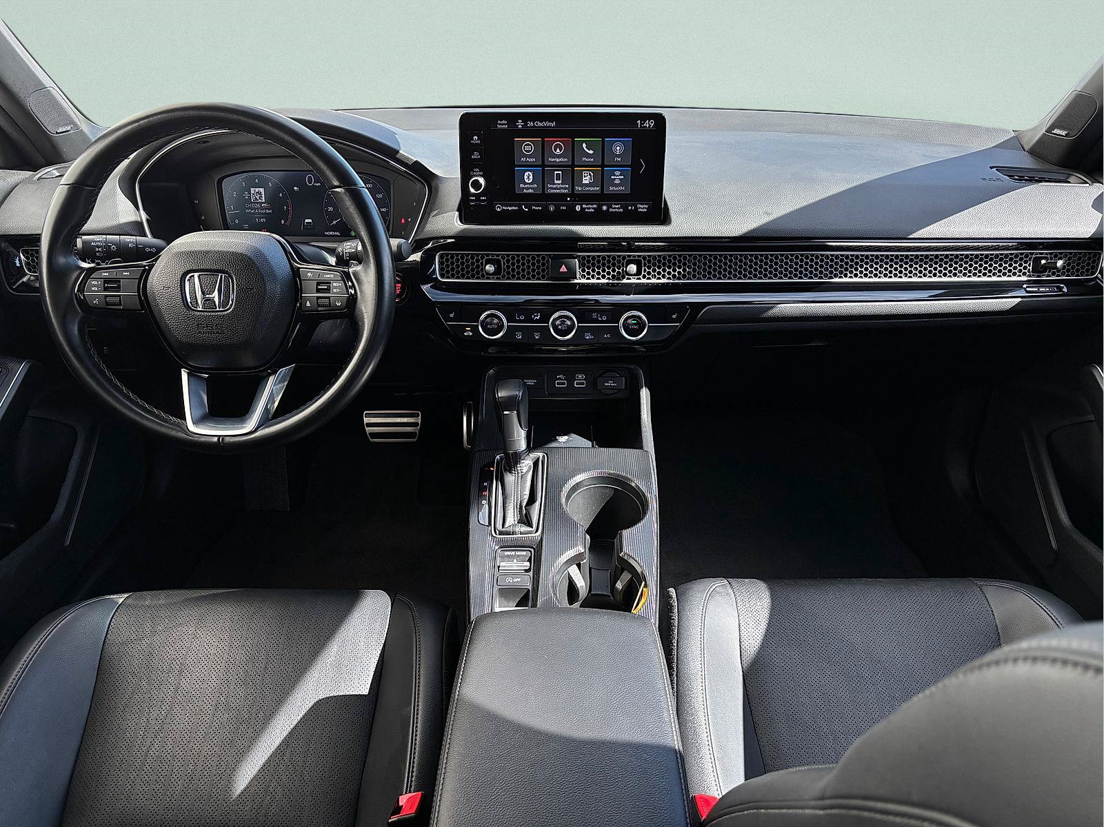 Certified 2024 Honda Civic Sport Touring image 31
