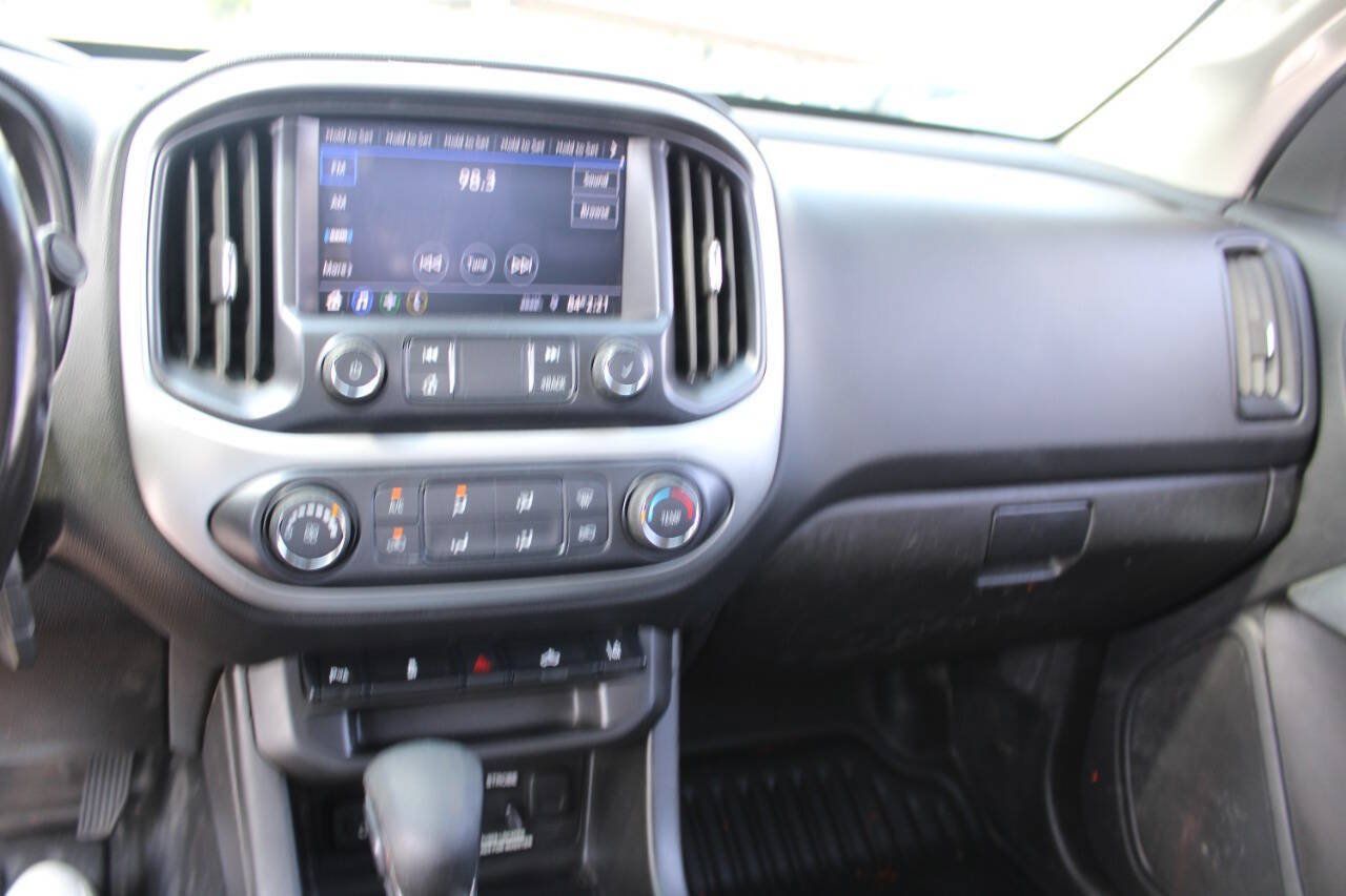 Used 2022 Chevrolet Colorado LT w/ Fleet Safety Package AWD/4WD image 13