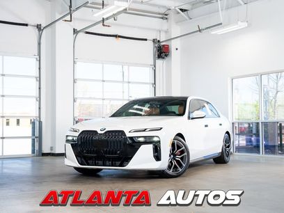 Used 2023 BMW 740i
