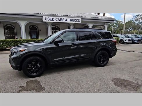 Used 2023 Ford Explorer Timberline image 26
