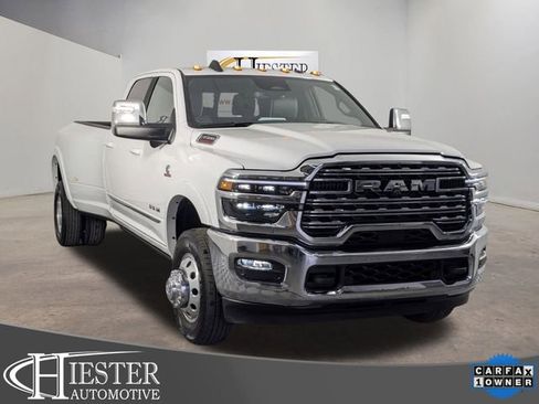 Used 2025 RAM 3500 Limited image 1