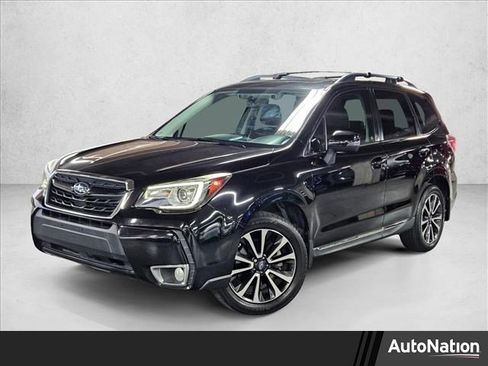 Used 2018 Subaru Forester 2.0XT Touring w/ Popular Package #2 image 1