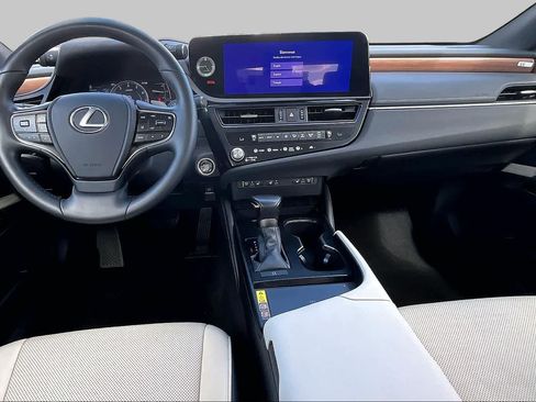 Certified 2025 Lexus ES 350 w/ Premium Package FWD image 16