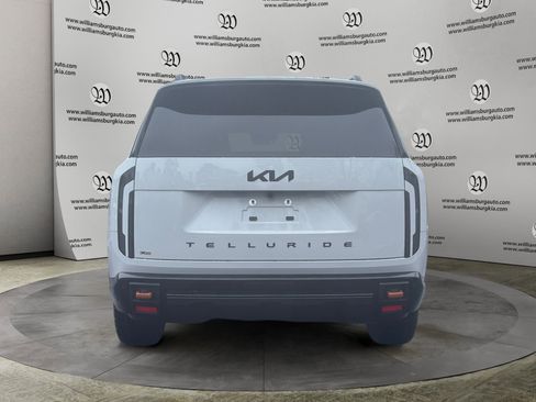 New 2027 Kia Telluride SX Prestige X-Pro AWD/4WD image 4